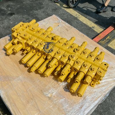 TQ 305 besturingsklep 200-4859 VALVE GP-CONTROL Crawler Hydraulische hoofdklep
