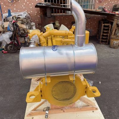 TQerpillar TQ 3066 Motor Voor TQ320B TQ320C TQ320D
