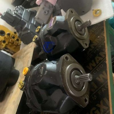 Kobelco 60-8 hydraulische pomp pilot pomp versnellingsmotor pomp hulp pomp staart pomp