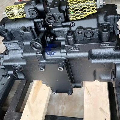 Kobelco 130 140-8 hoofd hydraulische pomp K7V63DTP elektronische besturing graafmachine hydraulische pomp zuiger pomp