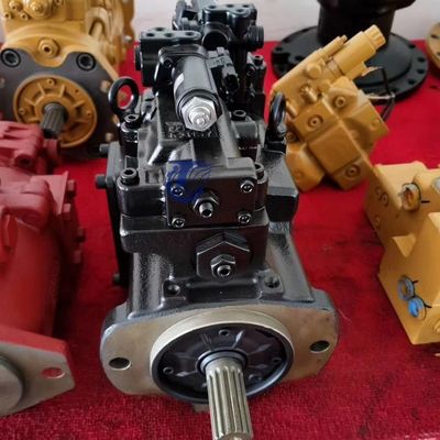 Kobelco 130 140-8 hoofd hydraulische pomp K7V63DTP elektronische besturing graafmachine hydraulische pomp zuiger pomp