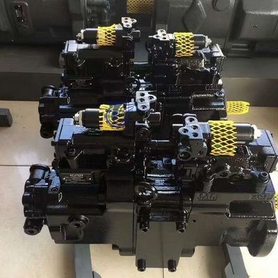 Kobelco 130 140-8 hoofd hydraulische pomp K7V63DTP elektronische besturing graafmachine hydraulische pomp zuiger pomp