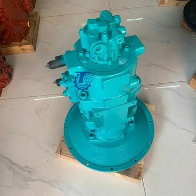 Kobelco 200-5.5 hoofd hydraulische pomp graafmachine hydraulische pomp zuiger pomp pomp tandwiel pomp