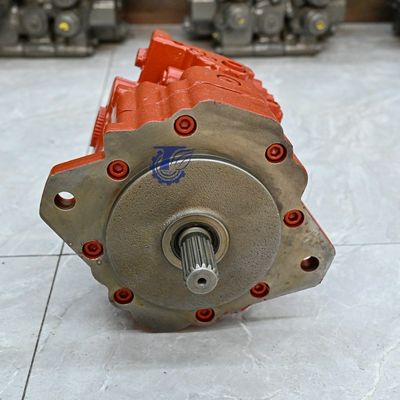 PSVL-84 hydraulische pomp zuiger pomp versnellingspomp geschikt voor Sunward Intelligent 100 Kubota 175