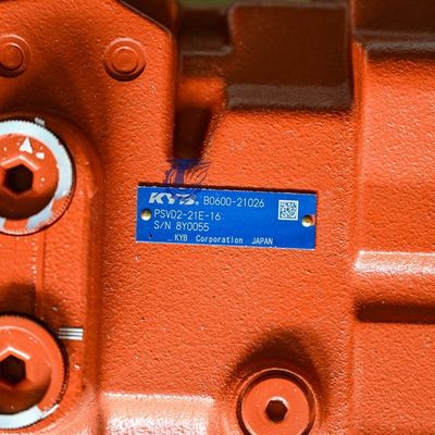 Sunward Intelligent 40 45 50 Yanmar 55 Liugong 904 hydraulische pomp PSVD2-21E