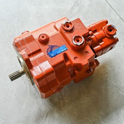 Sunward Intelligent 40 45 50 Yanmar 55 Liugong 904 hydraulische pomp PSVD2-21E