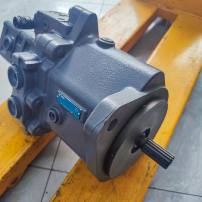 PSVL2 Kayaba zuigerpomp KYB PSVL2-36CG-2 voor KX185 KX183 KUBOTA graafmachine