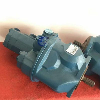 R55-7 R60-7 hydraulische hoofdpomp voor moderne graafmachines APD25
