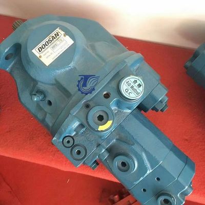 R55-7 R60-7 hydraulische hoofdpomp voor moderne graafmachines APD25