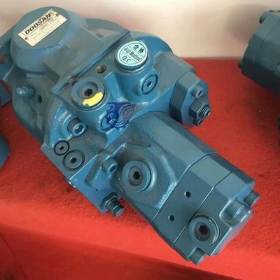 R55-7 R60-7 hydraulische hoofdpomp voor moderne graafmachines APD25