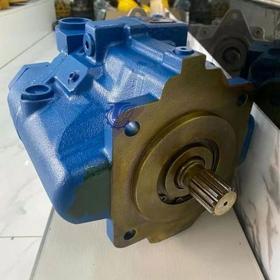 Hyundai R80-7 hydraulische hoofdpomp 31N1-10010 31n1-10010 31Q1-10050 31q1-10050 R80 graafpomp AP2D36LV AP2D36