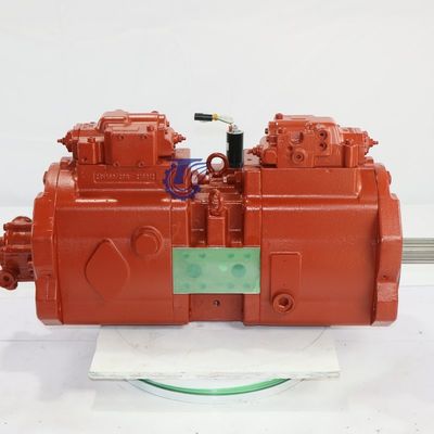 Hyundai R335-7lc K3V180DT Graafmachine Hydraulische pomp Hydraulische axiale zuigerpomp