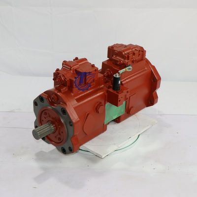 Hyundai R335-7lc K3V180DT Graafmachine Hydraulische pomp Hydraulische axiale zuigerpomp