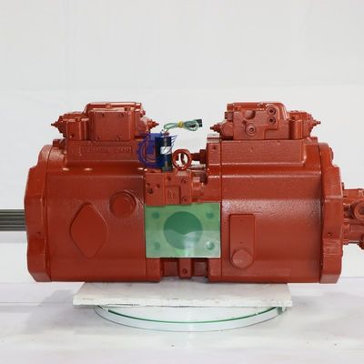 Hyundai R335-7lc K3V180DT Graafmachine Hydraulische pomp Hydraulische axiale zuigerpomp