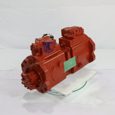 Hyundai R335-7lc K3V180DT Graafmachine Hydraulische pomp Hydraulische axiale zuigerpomp