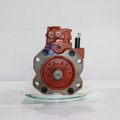 Hyundai R335-7lc K3V180DT Graafmachine Hydraulische pomp Hydraulische axiale zuigerpomp