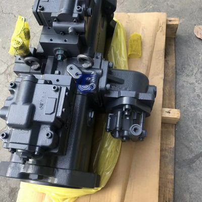 K3V180 Hyundai 375 385-7-9 Hydraulische pomp Graafmachine Axial zuigerpomp