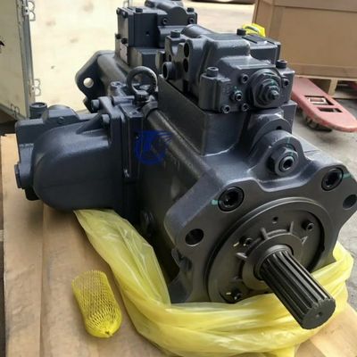 K3V180 Hyundai 375 385-7-9 Hydraulische pomp Graafmachine Axial zuigerpomp