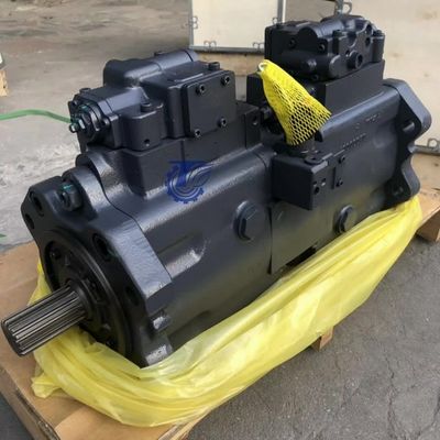 K3V180 Hyundai 375 385-7-9 Hydraulische pomp Graafmachine Axial zuigerpomp