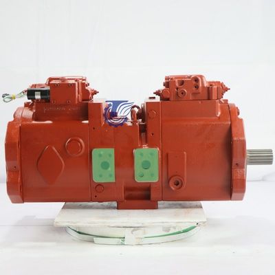 Graafmachine R385 R455-7-9 Hydraulische hoofdpomp 31QA-10010 31NB-10022