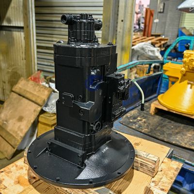 Doosan DX215-9C DX225-9 Graafmachine Hydraulische pomp DPA117 401-00347 K1000288B