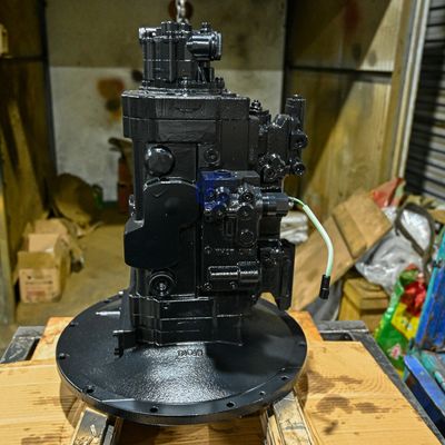 Doosan DX215-9C DX225-9 Graafmachine Hydraulische pomp DPA117 401-00347 K1000288B