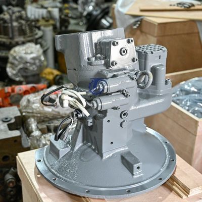 Hitachi EX120-2 HPV091 Graafmachine Hydraulische pomp 9101530