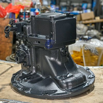 Komatsu PC128-8UU hydraulische hoofdpomp 708-2L-31114 graafmachine 7082L31114