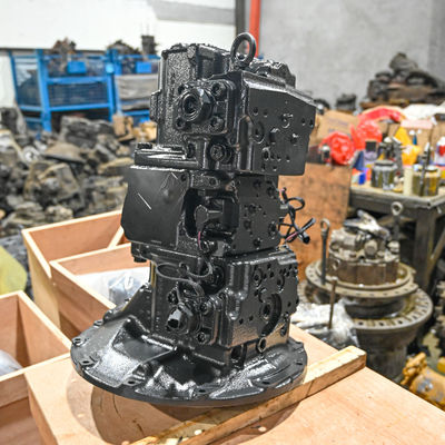 C200-8 HPV95 Komatsu PHydraulische pomp 708-2L-00500 708-2L-00501 708-2L-00490 708-2L-00400 SAA6D107E