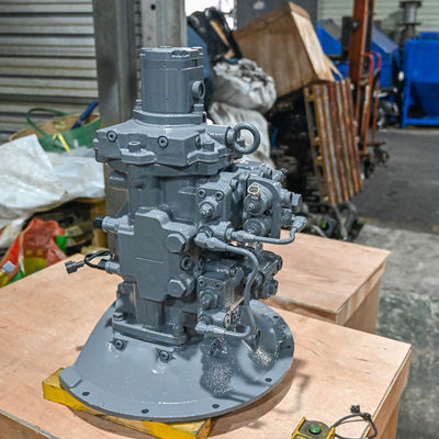Hitachi Zax120-6 HPK055 Hydraulische pomp 9227923 Voor Hitachi graafmachines