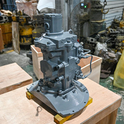 Hitachi Zax120-6 HPK055 Hydraulische pomp 9227923 Voor Hitachi graafmachines