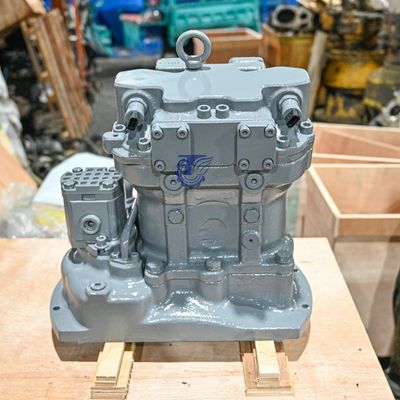 Hitachi EX120-5 hydraulische pomp zonder magnetoventil 9158018 9159230 9151416 9153026