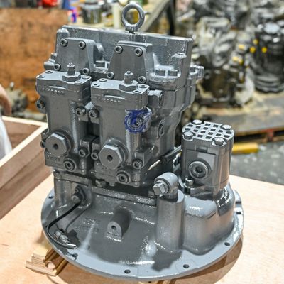 Hitachi EX120-5 hydraulische pomp zonder magnetoventil 9158018 9159230 9151416 9153026