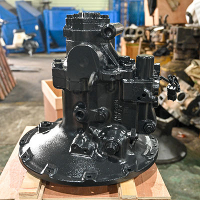 Komatsu 120-6 kleine hydraulische pomp 708-1L-00070 708-1L-00032