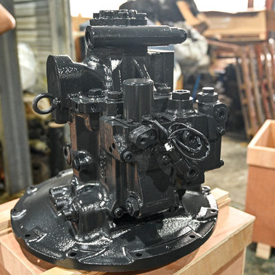 Komatsu 120-6 kleine hydraulische pomp 708-1L-00070 708-1L-00032