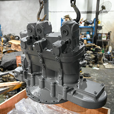 HPV118HW-23C Hitachi ZX225 ZX225-3 hoofdpomp voor 4HK1 motor 9262324 9262321