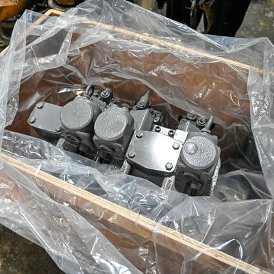 HPV118HW-23C Hitachi ZX225 ZX225-3 hoofdpomp voor 4HK1 motor 9262324 9262321
