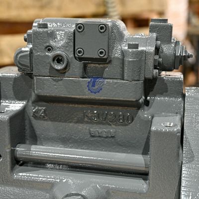 Hitachi ZX870-3 Graafmachine Hoofdpomp KAWASAK Hydraulische Pomp K3v280