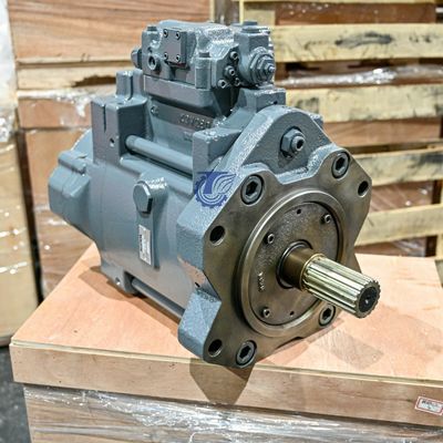 Hitachi ZX870-3 Graafmachine Hoofdpomp KAWASAK Hydraulische Pomp K3v280