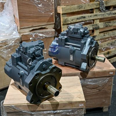 Hitachi ZX870-3 Graafmachine Hoofdpomp KAWASAK Hydraulische Pomp K3v280