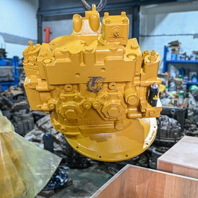 TQ 320C 320D SBS120 Hydraulische pomp voor graafmachines 272-6955 200-3366 2726955 2003366