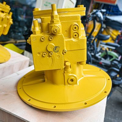 2518028 TQ M313D 315D2 hydraulische pomp met magnetoventil 2518028 R986110169 20R-3307 20R3307 R986120272