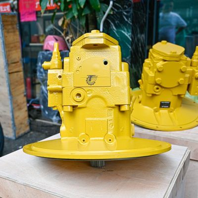 2518028 TQ M313D 315D2 hydraulische pomp met magnetoventil 2518028 R986110169 20R-3307 20R3307 R986120272
