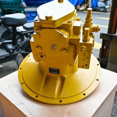 2518028 TQ M313D 315D2 hydraulische pomp met magnetoventil 2518028 R986110169 20R-3307 20R3307 R986120272