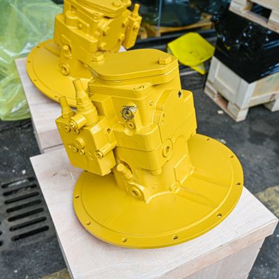 2518028 TQ M313D 315D2 hydraulische pomp met magnetoventil 2518028 R986110169 20R-3307 20R3307 R986120272