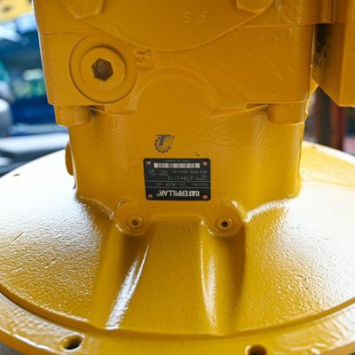 2518028 TQ M313D 315D2 hydraulische pomp met magnetoventil 2518028 R986110169 20R-3307 20R3307 R986120272