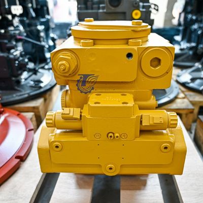 TQ 395GC 374GC Roterende pomp TQ Hydraulische zuigerpomp