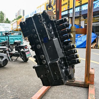 Kobelco 75-8 Distributie klep LG30V00001F1 Hoofdbesturingsklep