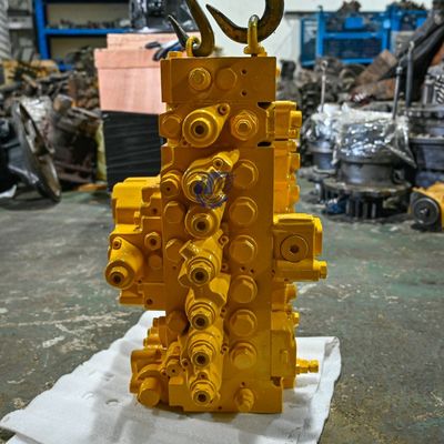 Pc200-7 Hoofdbesturingsklep van de graafmachine 723-46-20401 723-46-20402 723-46-20403 723-46-20404