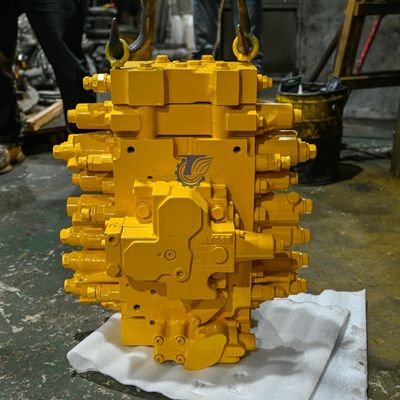 Pc200-7 Hoofdbesturingsklep van de graafmachine 723-46-20401 723-46-20402 723-46-20403 723-46-20404